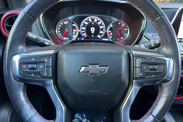 2022 Chevrolet Blazer RS Roseville CA