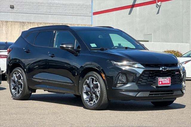 2022 Chevrolet Blazer RS Roseville CA