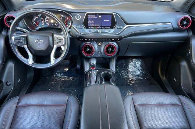 2022 Chevrolet Blazer RS Roseville CA