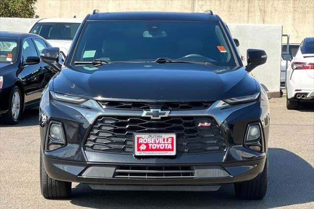 2022 Chevrolet Blazer RS Roseville CA