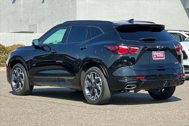 2022 Chevrolet Blazer RS Roseville CA