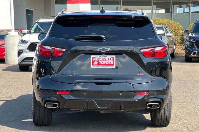 2022 Chevrolet Blazer RS Roseville CA
