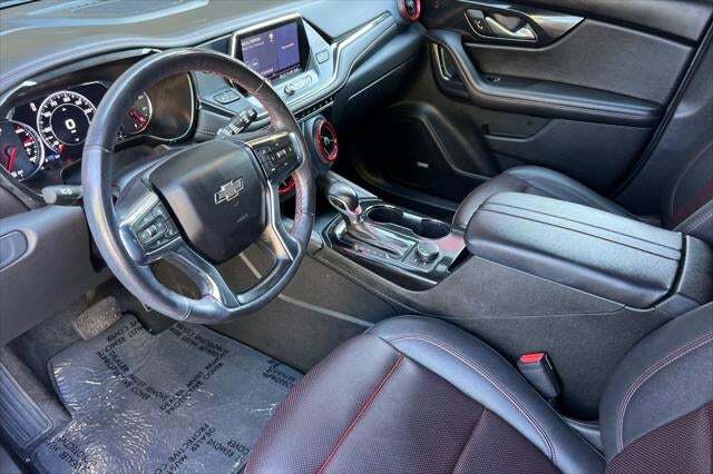2022 Chevrolet Blazer RS Roseville CA