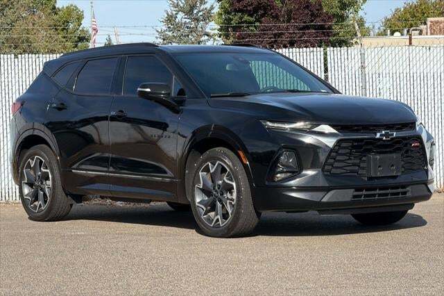 2022 Chevrolet Blazer RS Roseville CA