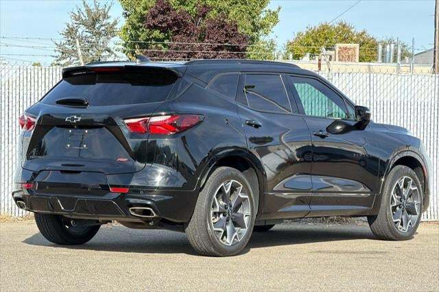 2022 Chevrolet Blazer RS Roseville CA