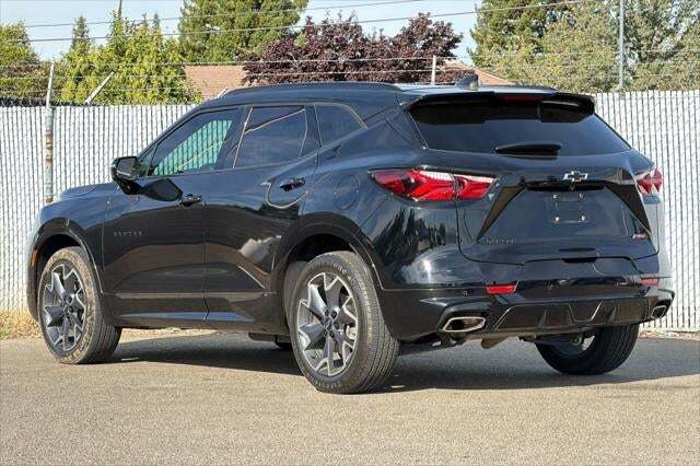2022 Chevrolet Blazer RS Roseville CA