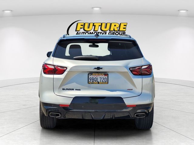 2022 Chevrolet Blazer RS Roseville CA