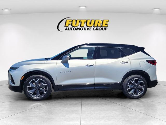 2022 Chevrolet Blazer RS Roseville CA