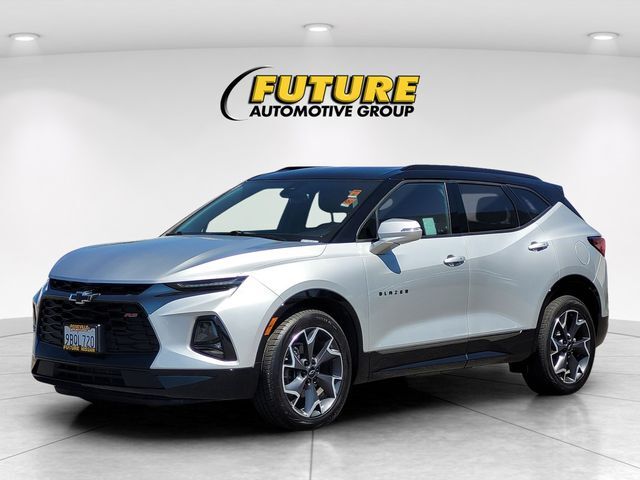 2022 Chevrolet Blazer RS Roseville CA