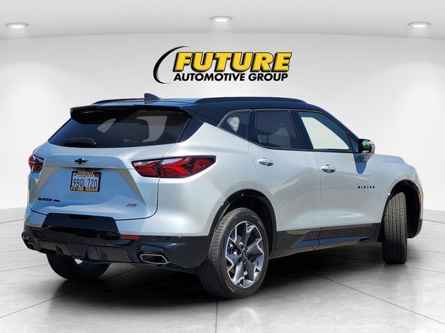 2022 Chevrolet Blazer RS Roseville CA