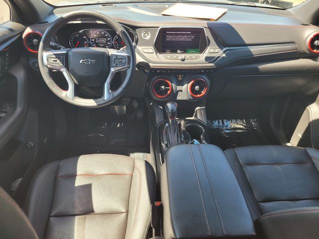 2022 Chevrolet Blazer RS Roseville CA