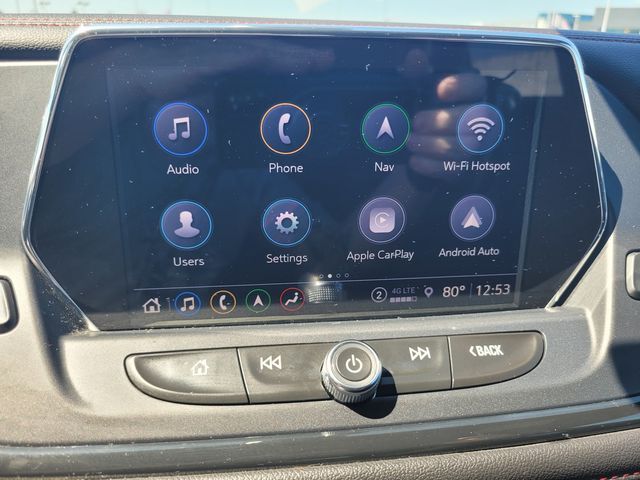 2022 Chevrolet Blazer RS Roseville CA