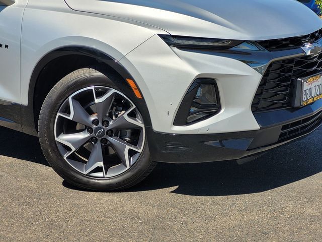 2022 Chevrolet Blazer RS Roseville CA