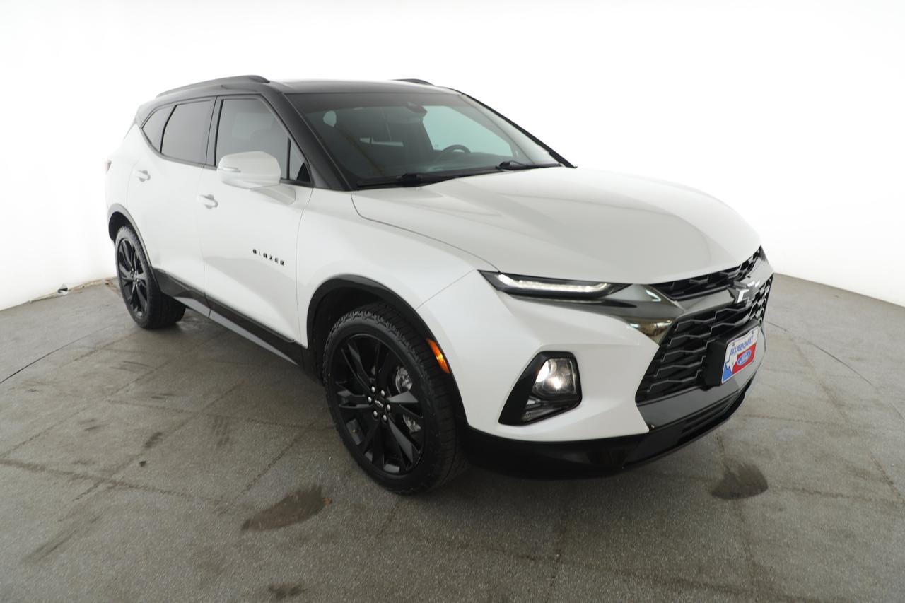 2022 Chevrolet Blazer RS New Braunfels TX