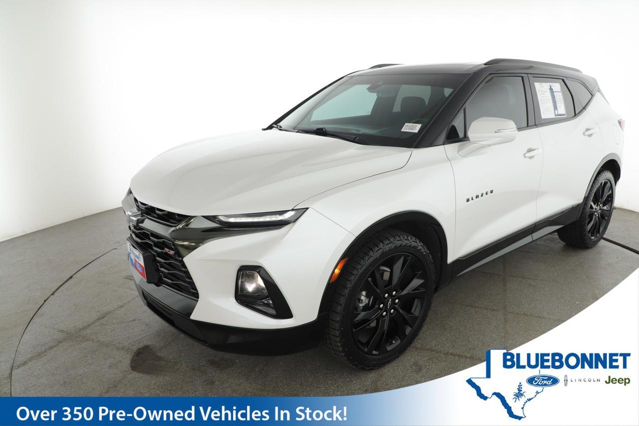 2022 Chevrolet Blazer RS