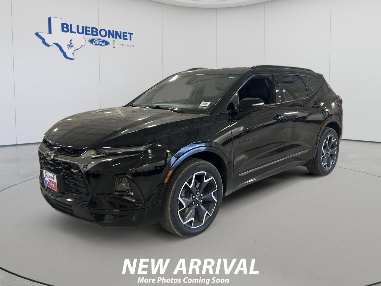 2022 Chevrolet Blazer RS