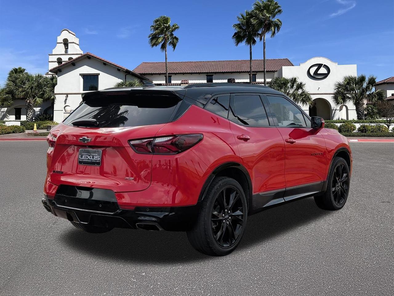 2022 Chevrolet Blazer RS