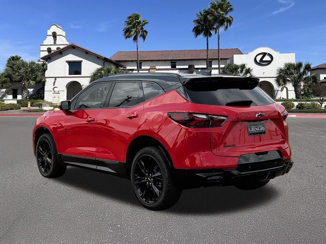 2022 Chevrolet Blazer RS San Juan TX