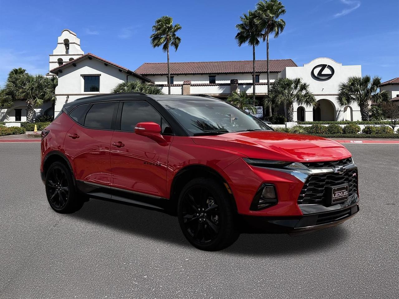 2022 Chevrolet Blazer RS