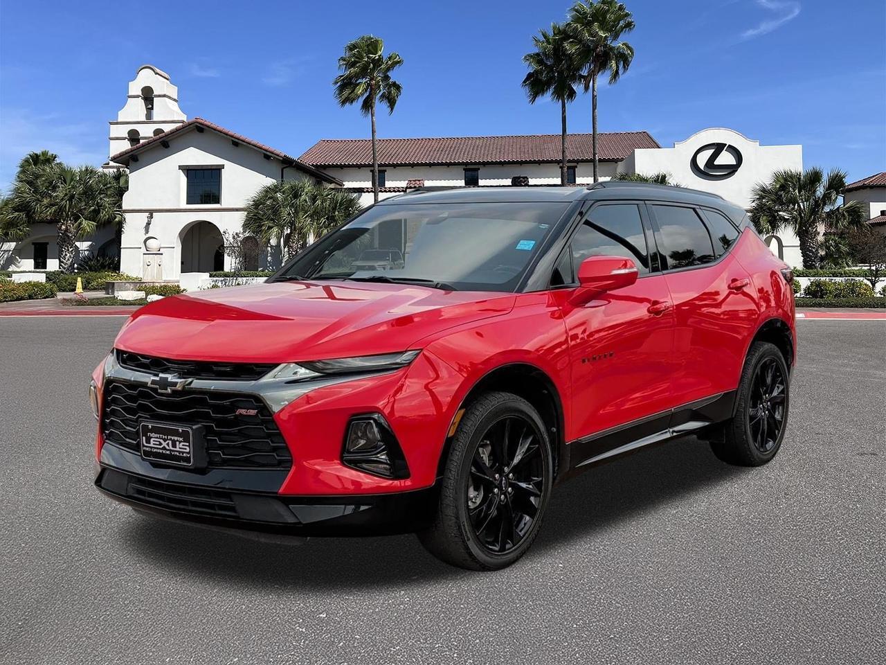 2022 Chevrolet Blazer RS San Juan TX