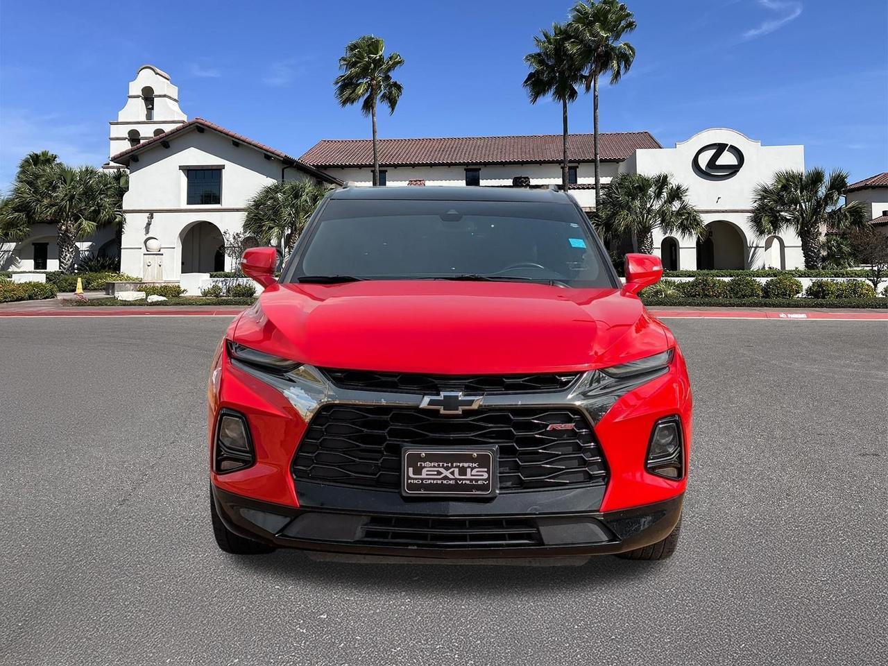 2022 Chevrolet Blazer RS San Juan TX