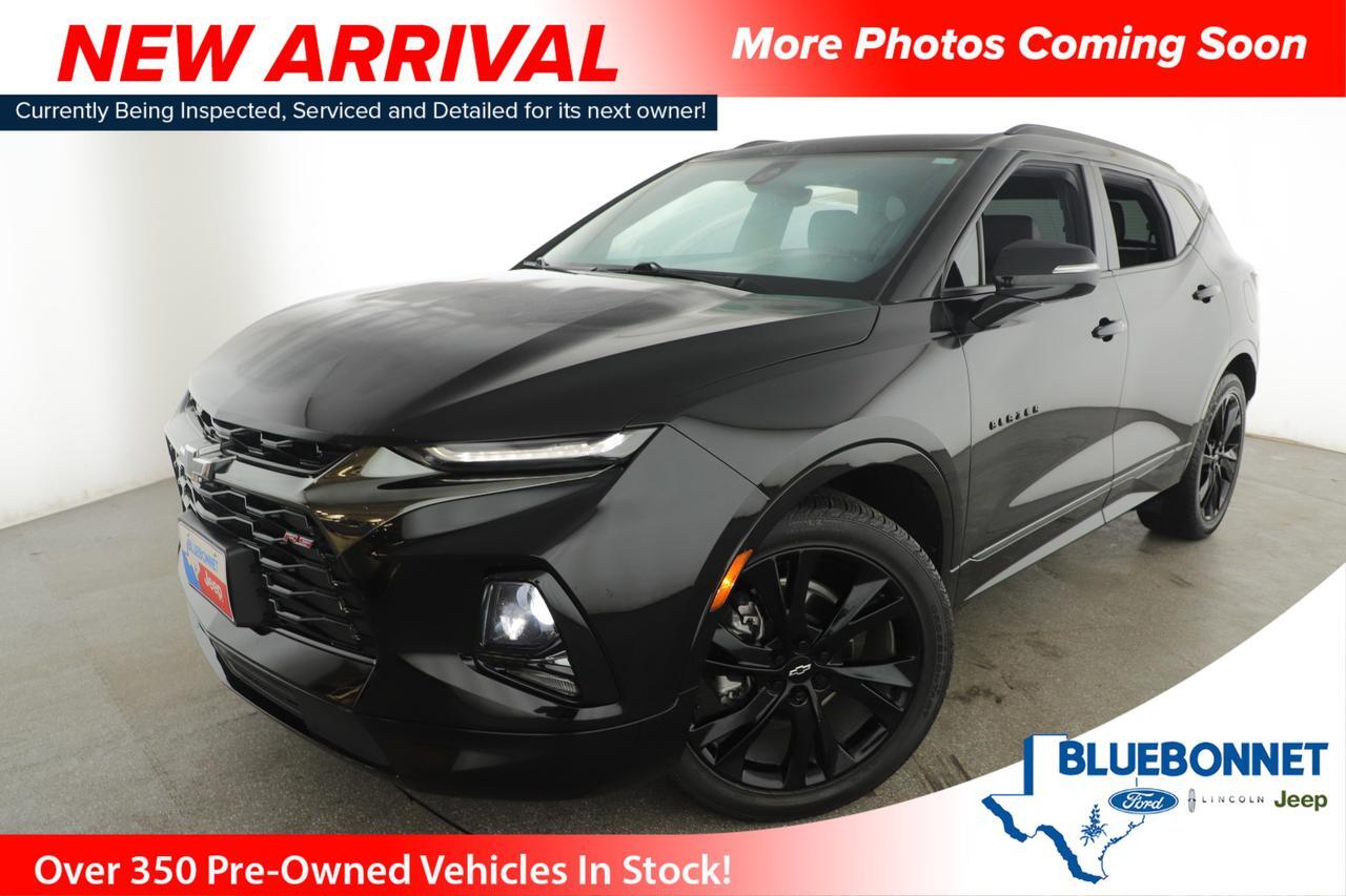 2022 Chevrolet Blazer