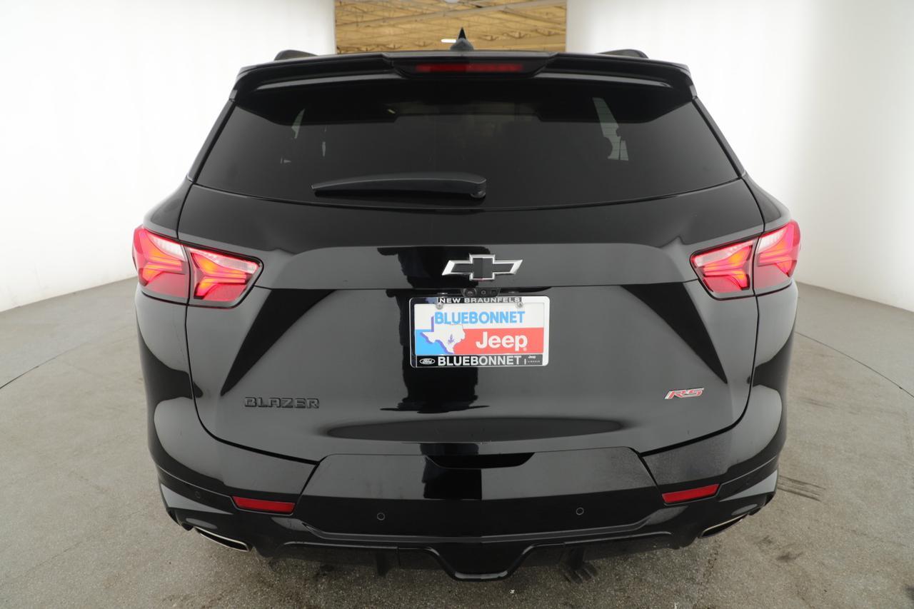 2022 Chevrolet Blazer RS New Braunfels TX