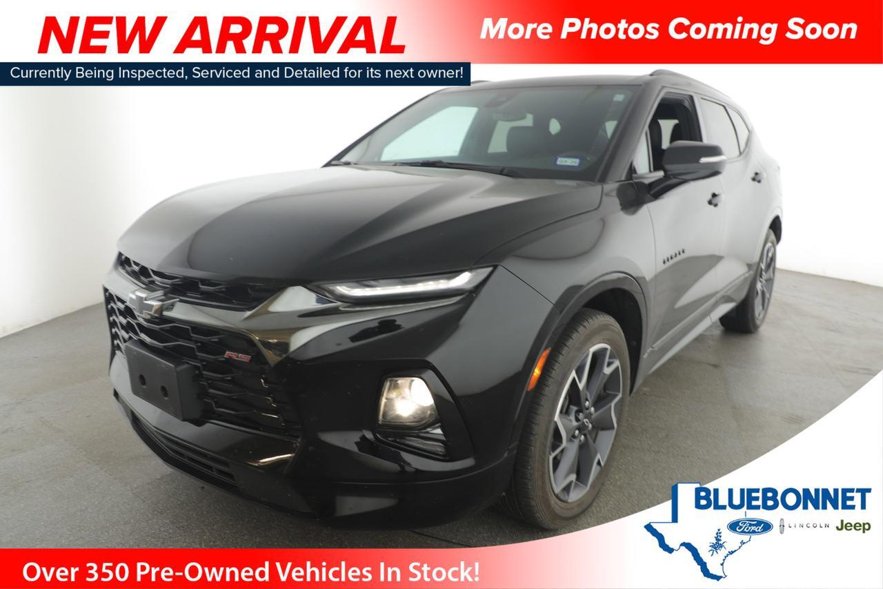 2022 Chevrolet Blazer