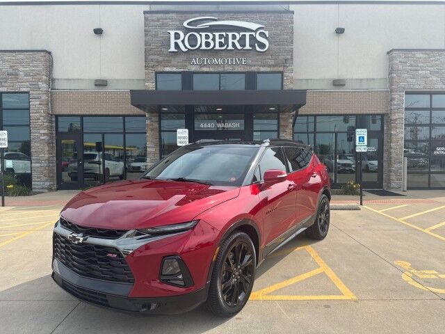 2022 Chevrolet Blazer RS