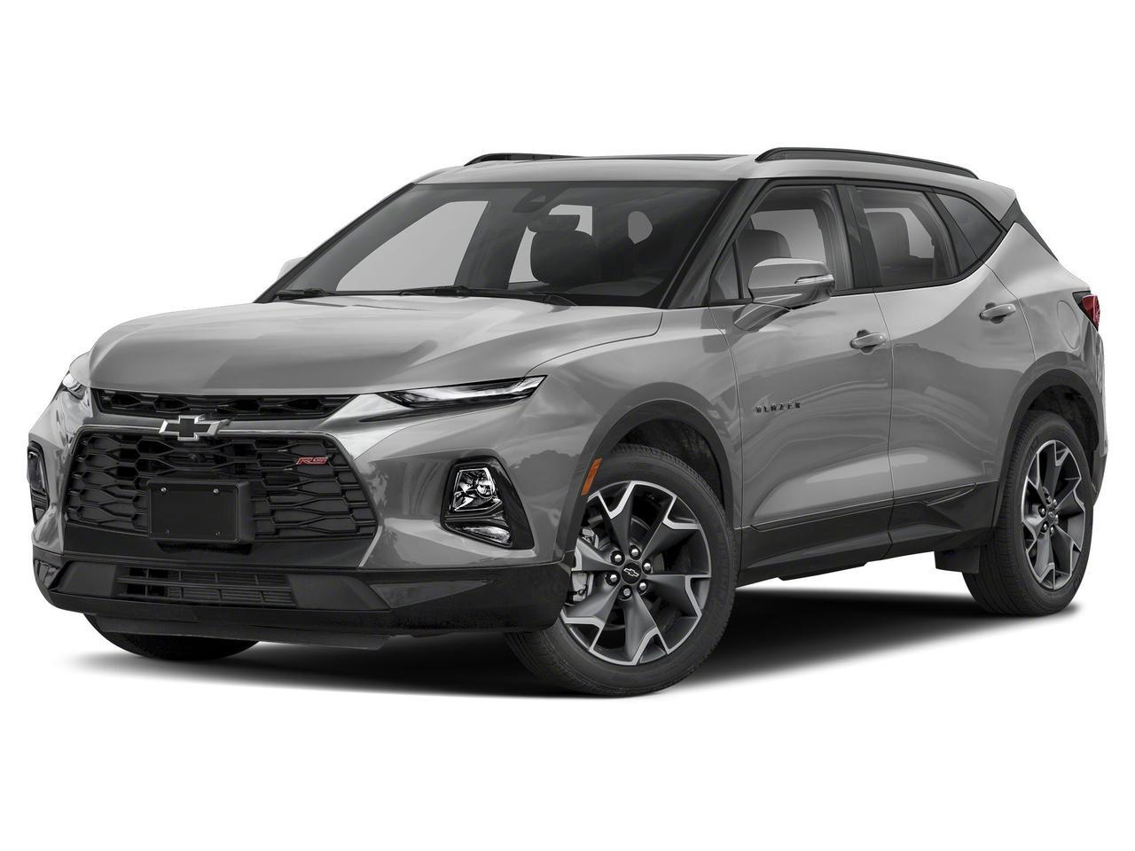 2022 Chevrolet Blazer