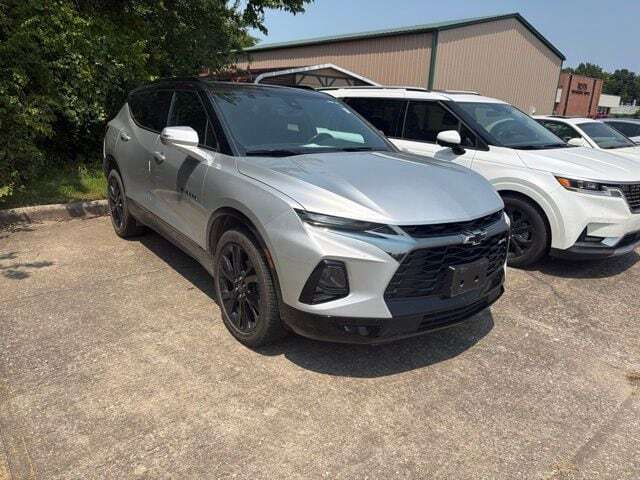 2022 Chevrolet Blazer