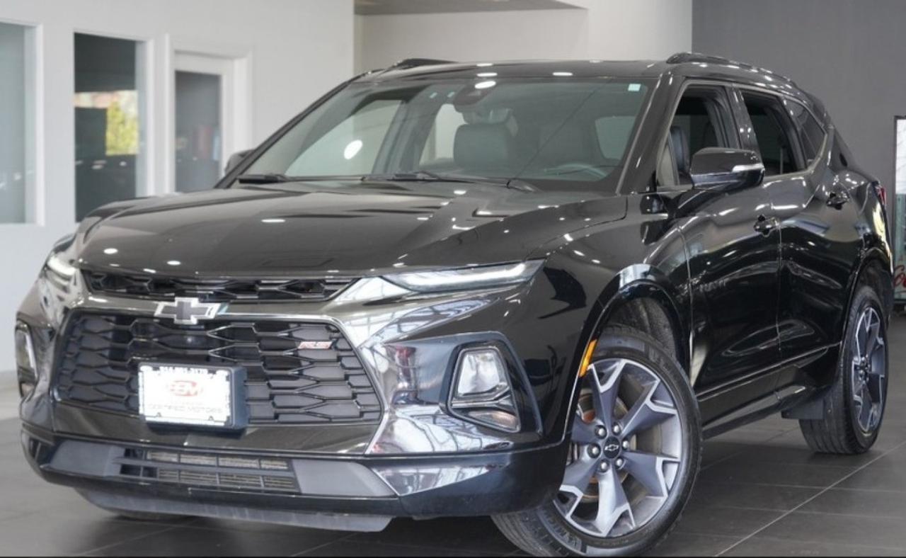 2022 Chevrolet Blazer
