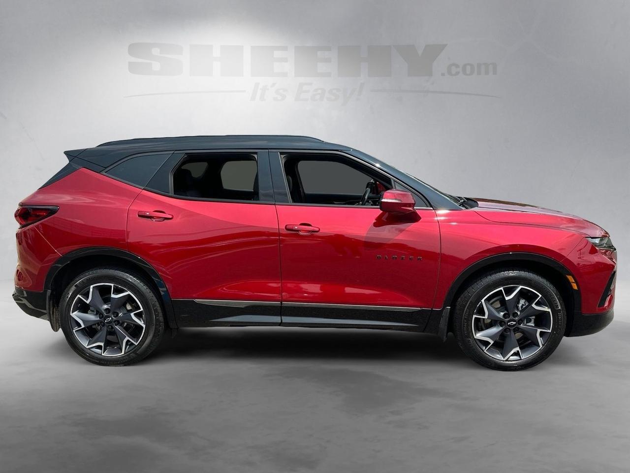 2022 Chevrolet Blazer RS Fredericksburg VA