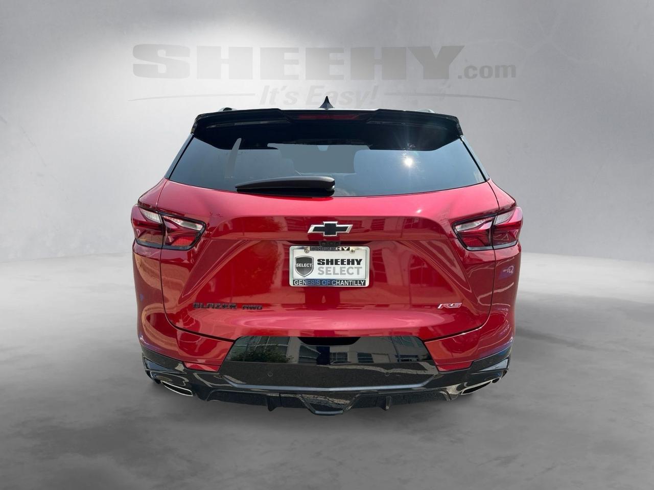 2022 Chevrolet Blazer RS Fredericksburg VA