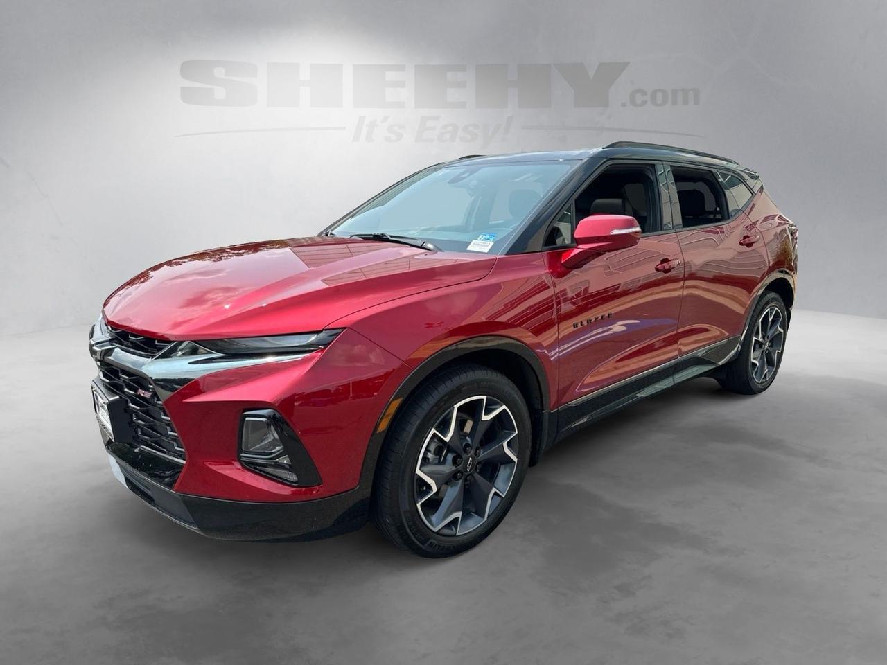2022 Chevrolet Blazer RS Fredericksburg VA