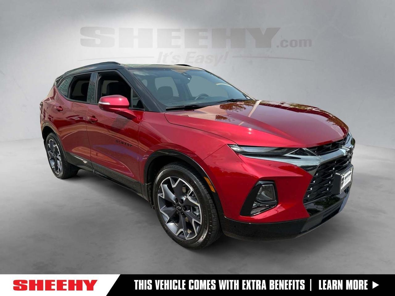 2022 Chevrolet Blazer