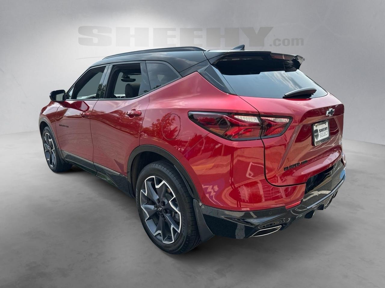 2022 Chevrolet Blazer RS Fredericksburg VA