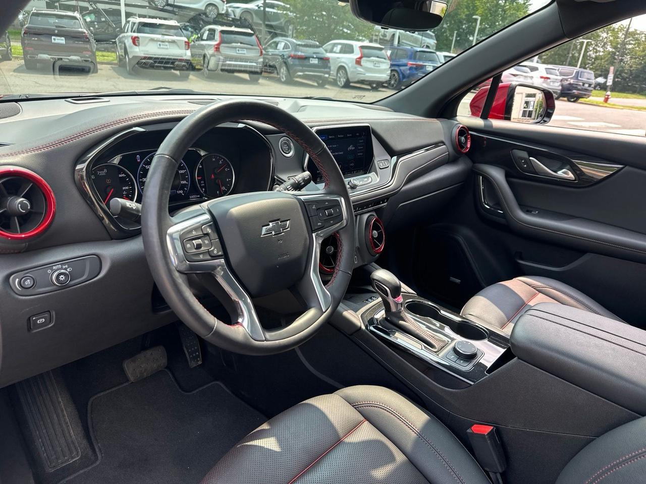 2022 Chevrolet Blazer RS Fredericksburg VA