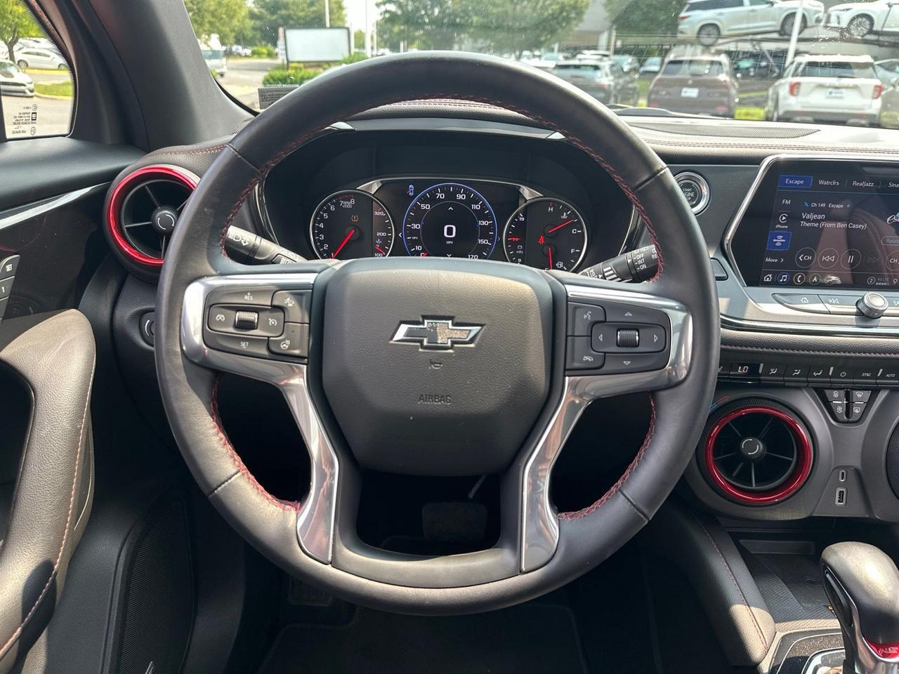 2022 Chevrolet Blazer RS Fredericksburg VA