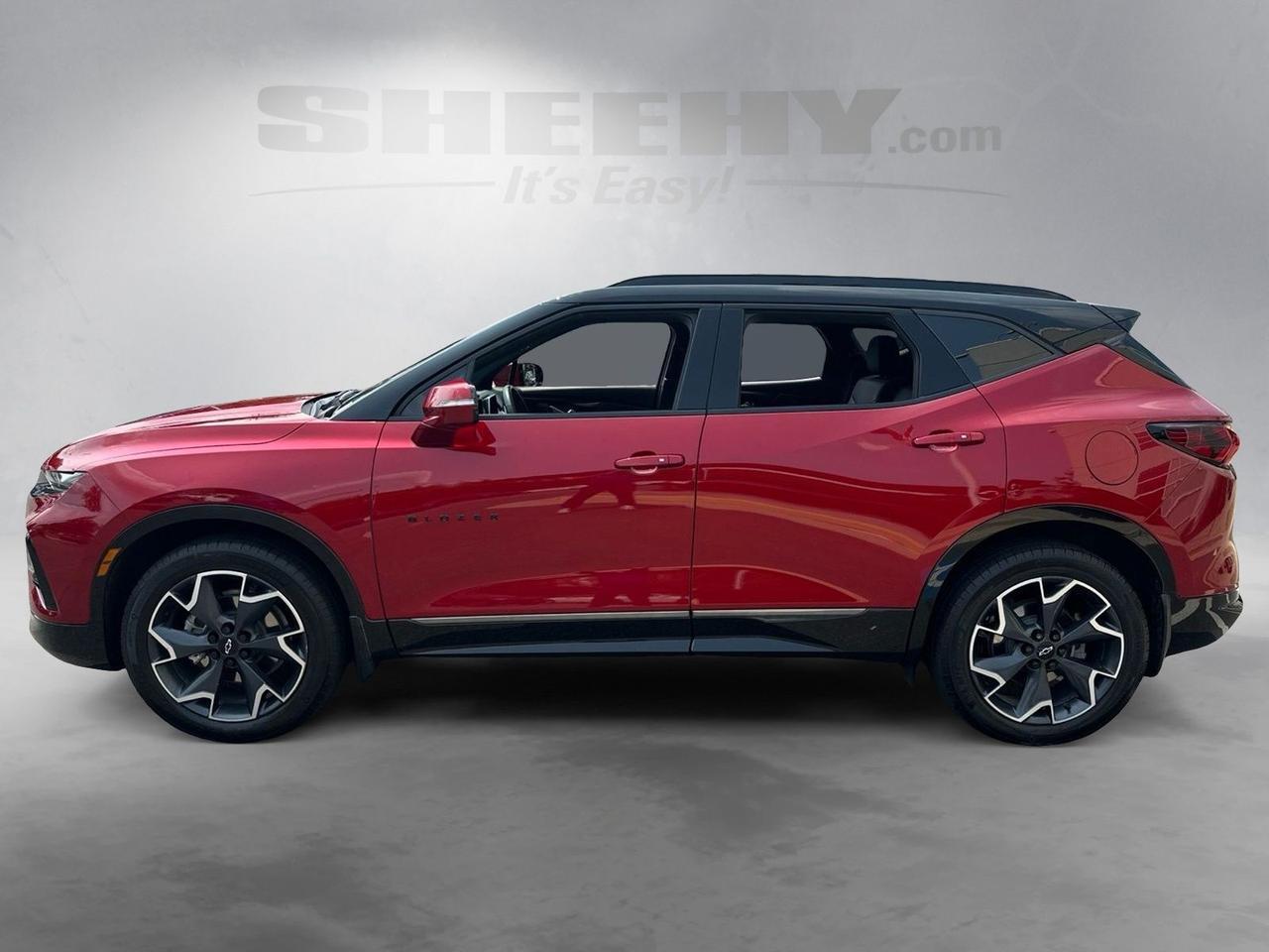 2022 Chevrolet Blazer RS Fredericksburg VA