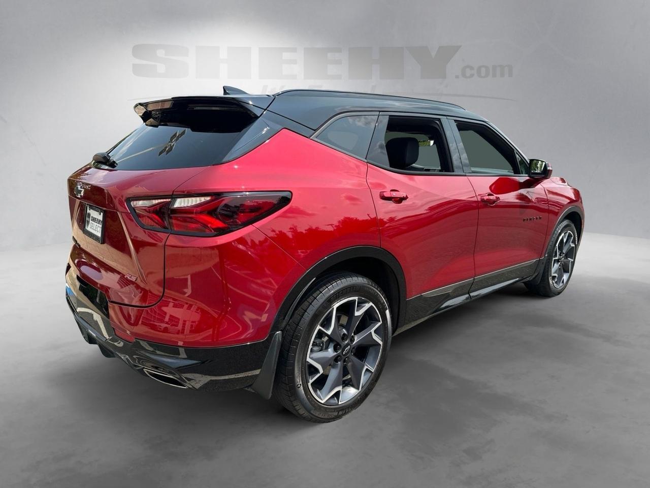 2022 Chevrolet Blazer RS Fredericksburg VA