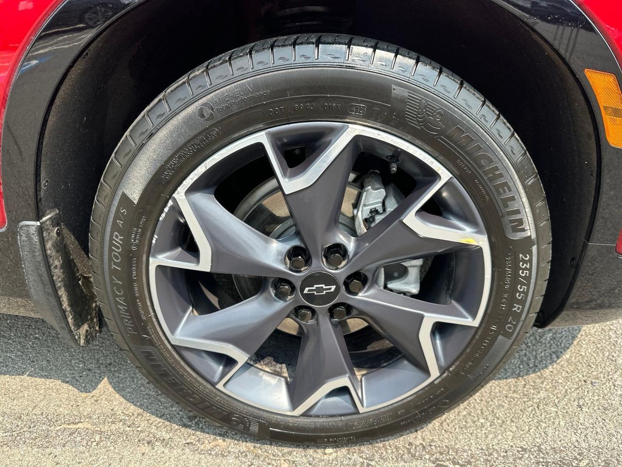 2022 Chevrolet Blazer RS Fredericksburg VA