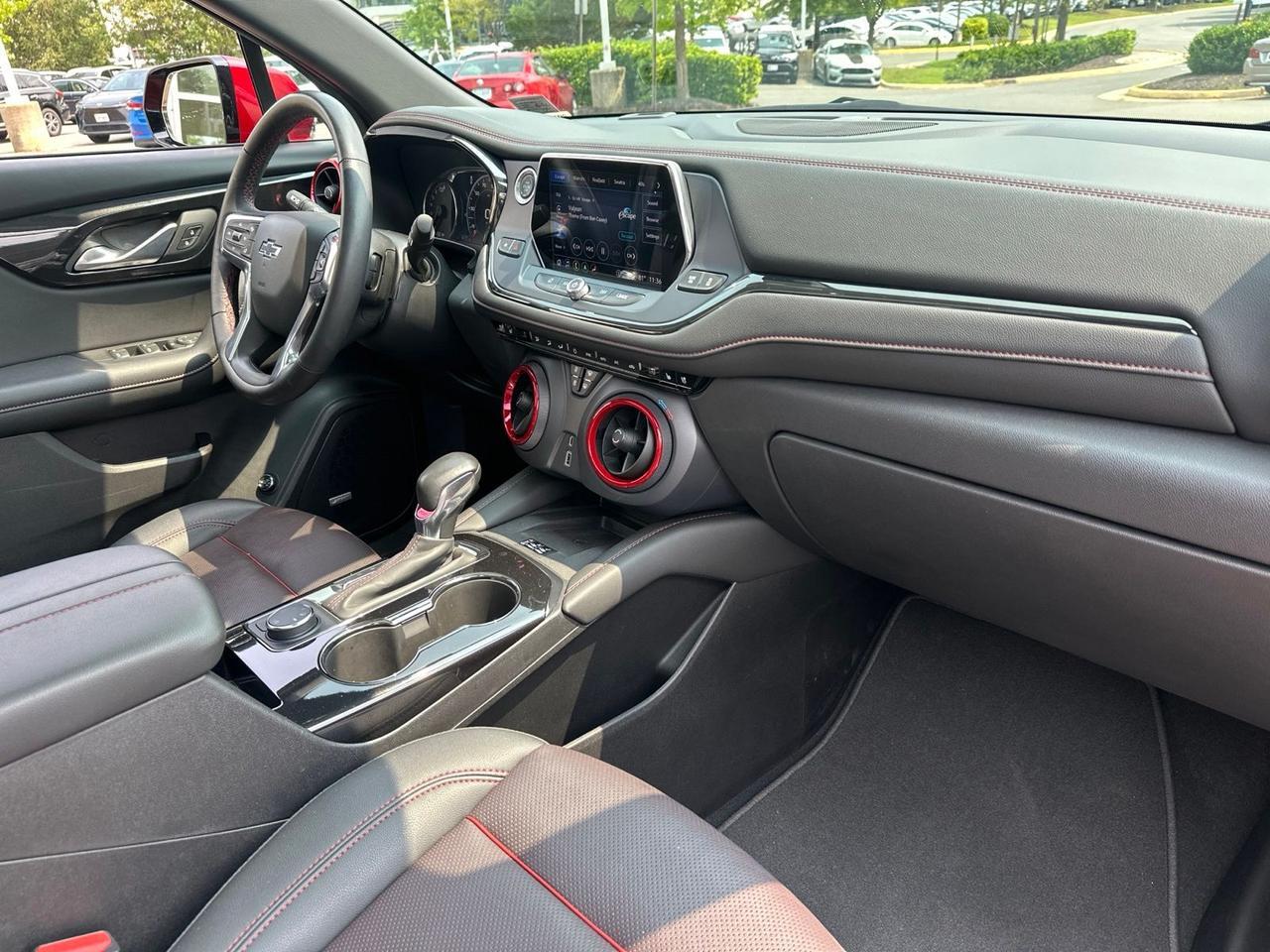 2022 Chevrolet Blazer RS Fredericksburg VA