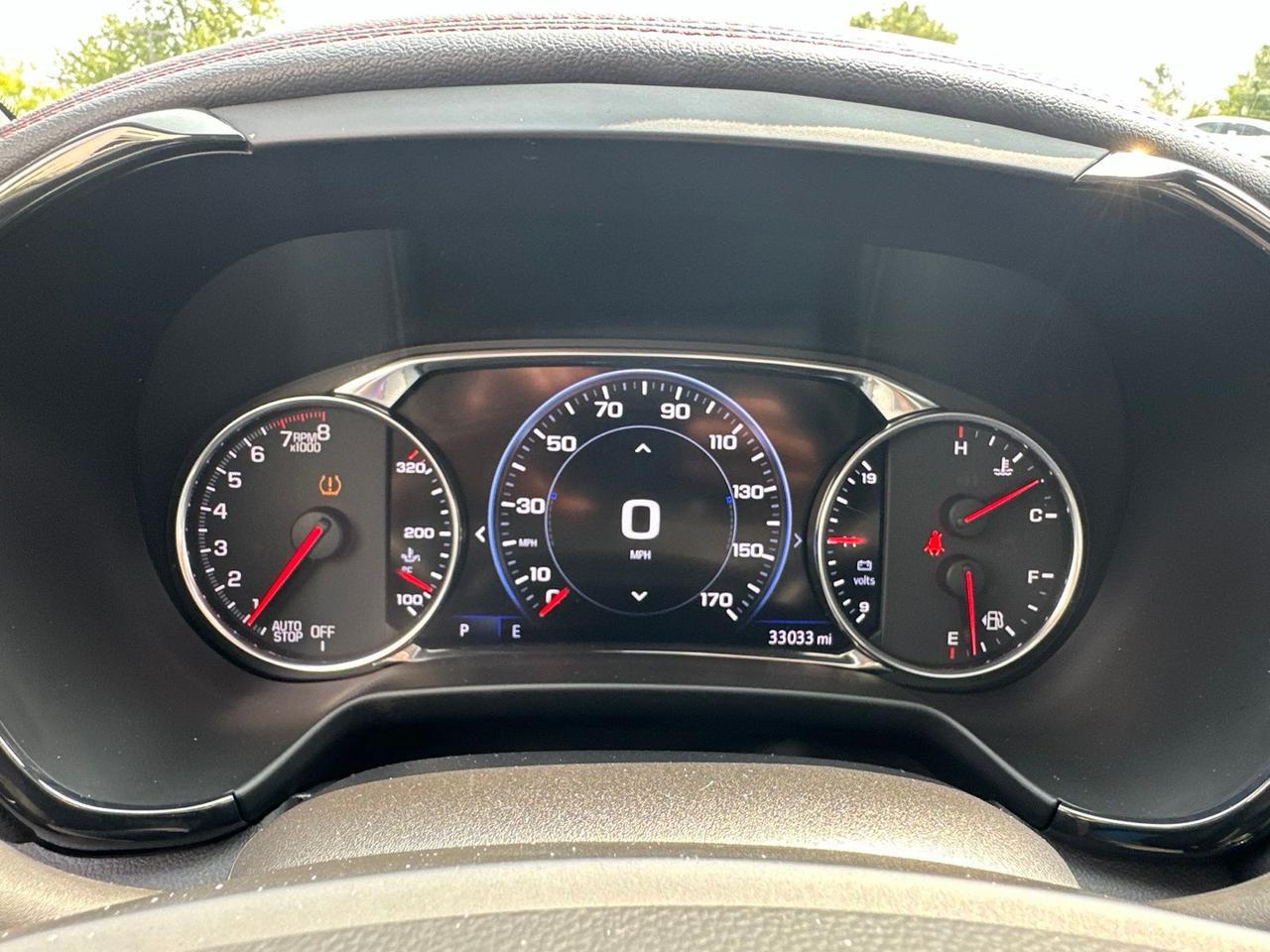 2022 Chevrolet Blazer RS Fredericksburg VA