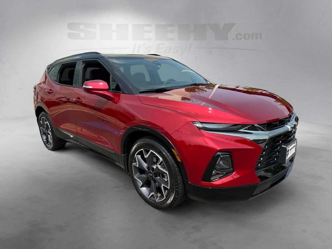 2022 Chevrolet Blazer RS Fredericksburg VA