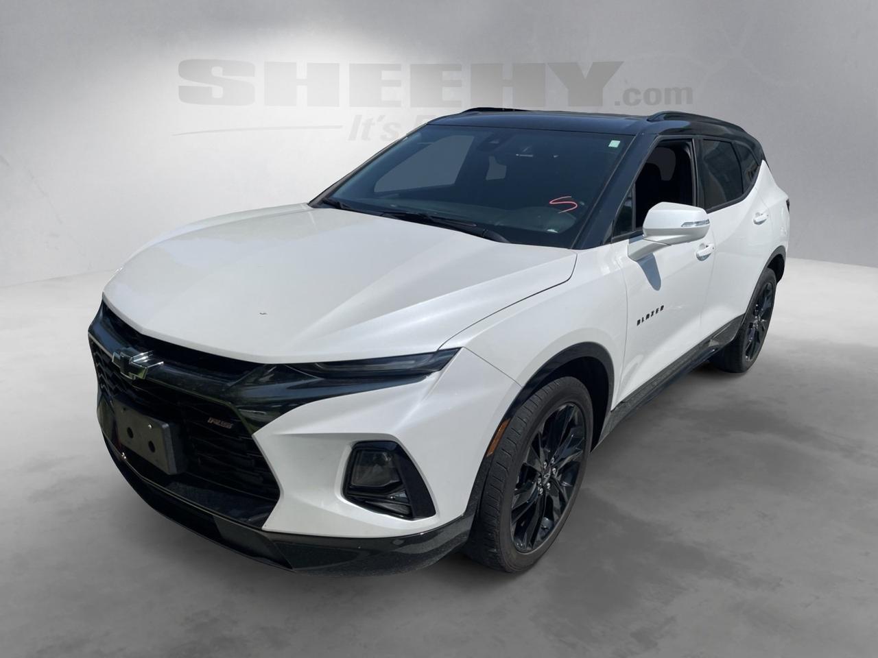 2022 Chevrolet Blazer RS Annapolis MD