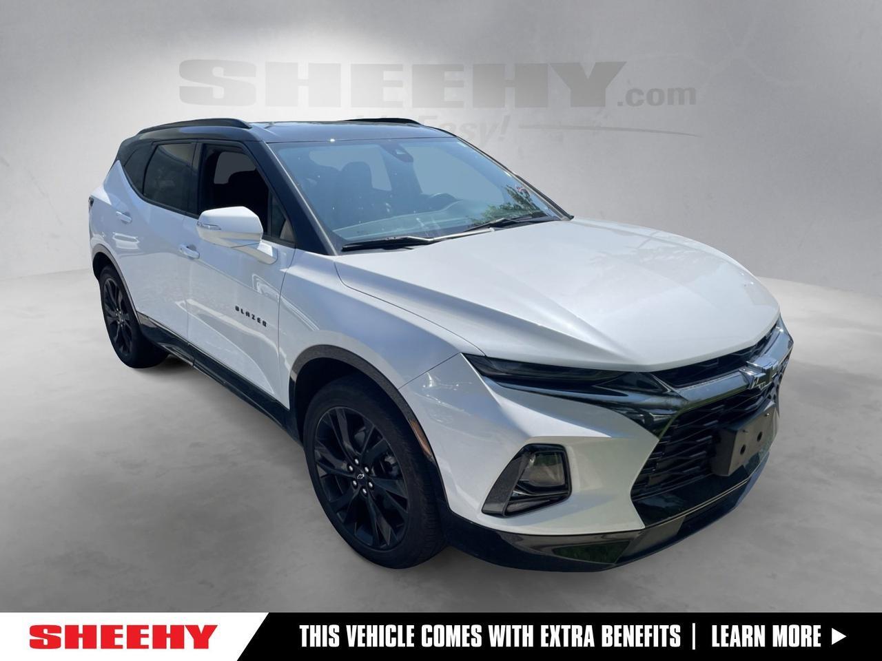 2022 Chevrolet Blazer RS Annapolis MD