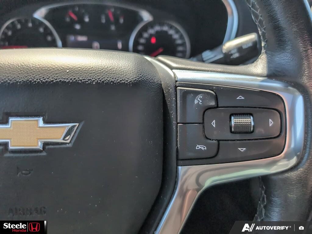 2022 Chevrolet Blazer True North St. John's NL
