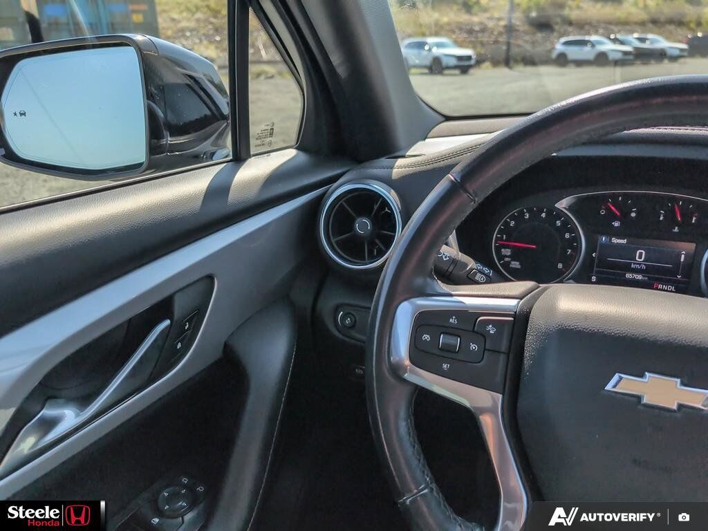 2022 Chevrolet Blazer True North St. John's NL