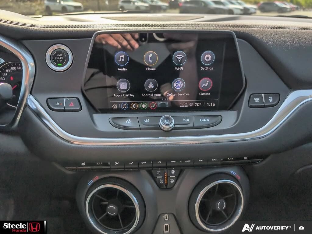 2022 Chevrolet Blazer True North St. John's NL